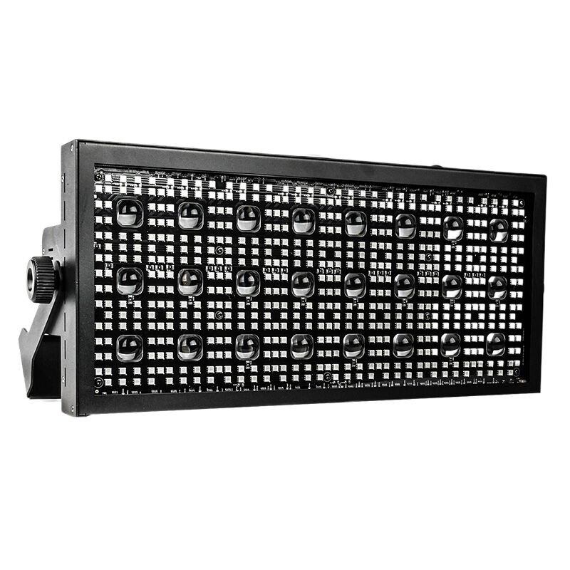 Light4Me VENOM STROBE PANEL - Stroboskop blinder LED RGB+WW