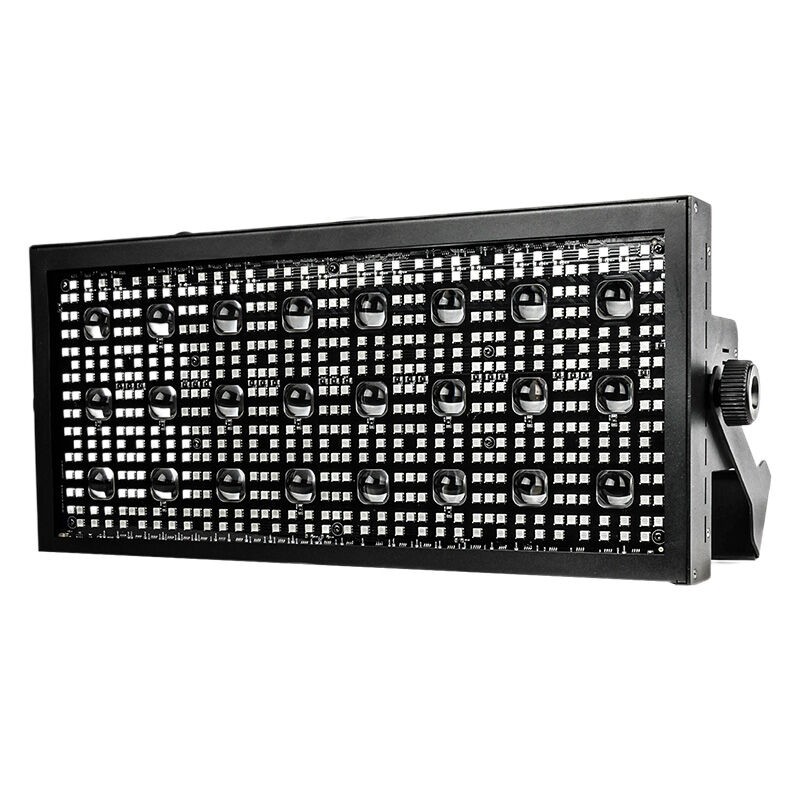 Light4Me VENOM STROBE PANEL - Stroboskop blinder LED RGB+WW