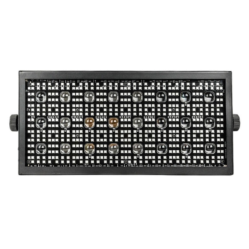 Light4Me VENOM STROBE PANEL - Stroboskop blinder LED RGB+WW