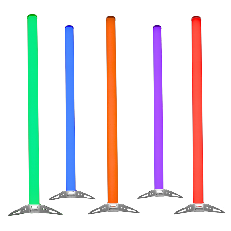 Light4Me TUBE - Tuba świetlna RGB LED