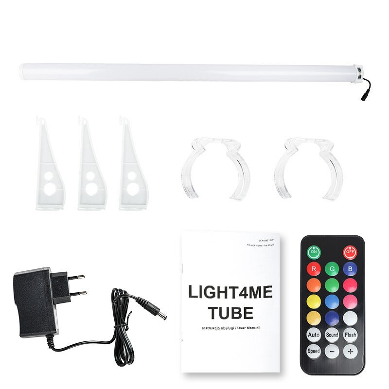 Light4Me TUBE - Tuba świetlna RGB LED