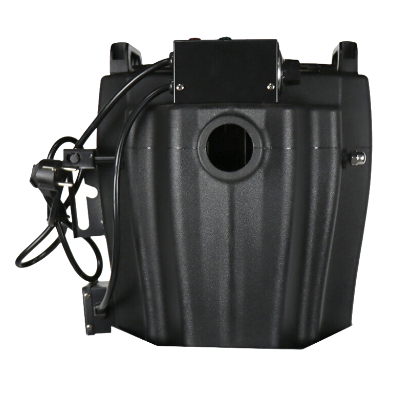 Light4Me ICE LOW FOG 3500W - Wytwornica ciężkiego dymu na suchy lód