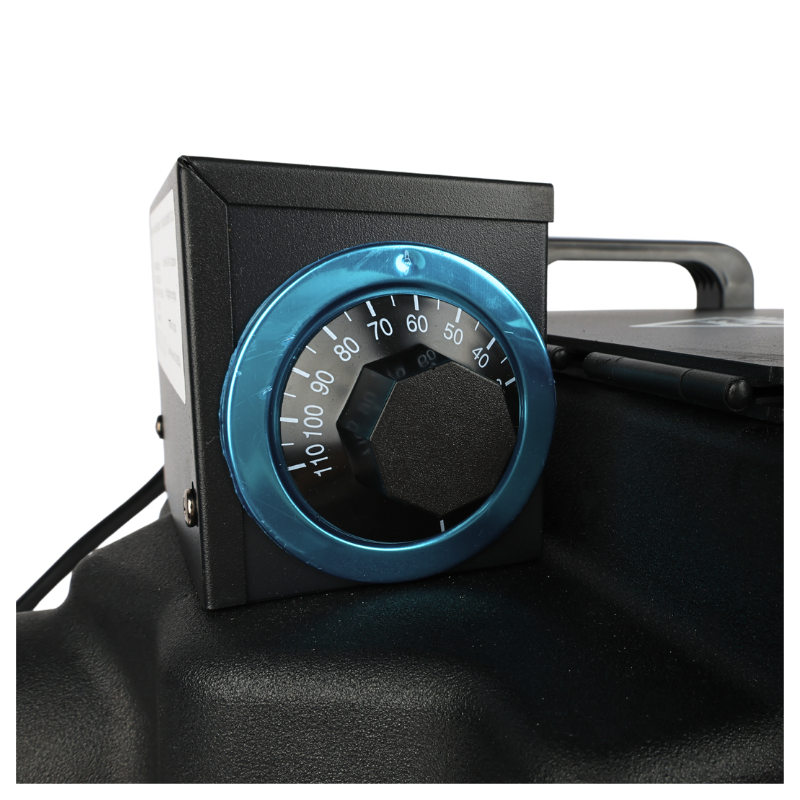 Light4Me ICE LOW FOG 3500W - Wytwornica ciężkiego dymu na suchy lód