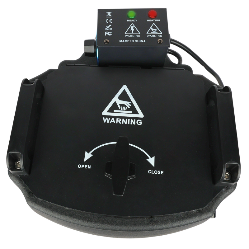 Light4Me ICE LOW FOG 3500W - Wytwornica ciężkiego dymu na suchy lód