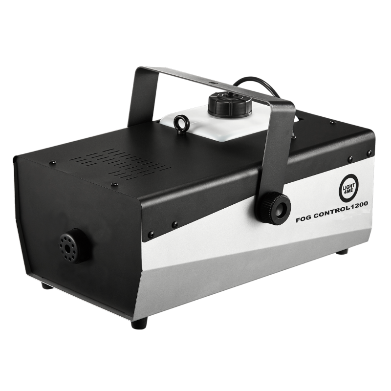 Light4Me FOG CONTROL 1200 TIMER - Wytwornica dymu