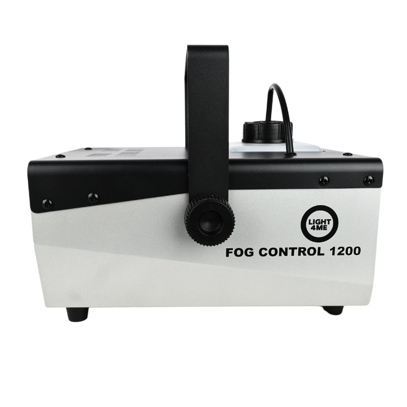 Light4Me FOG CONTROL 1200 TIMER - Wytwornica dymu
