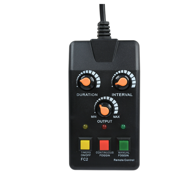 Light4Me FOG CONTROL 1500 TIMER - Wytwornica dymu
