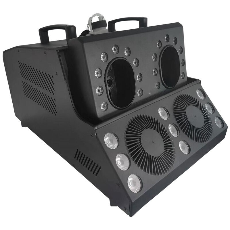 Light4Me FBL STORM - Wytwornica dymu i baniek