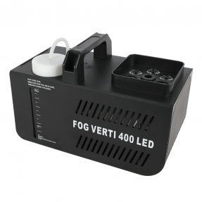 Light4Me FOG VERTI 400 LED - Wytwornica dymu pionowego