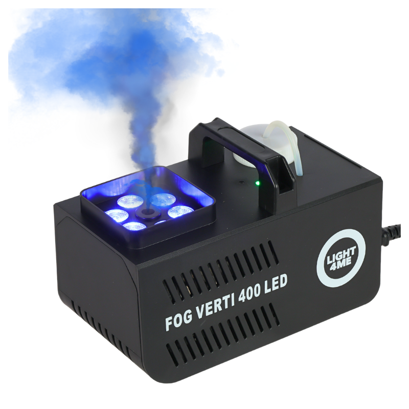 Light4Me FOG VERTI 400 LED - Wytwornica dymu pionowego