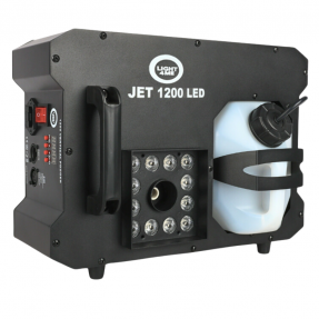 Light4Me JET 1200 LED - Wytwornica dymu pionowego