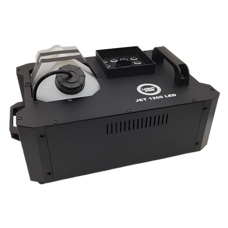 Light4Me JET 1200 LED - Wytwornica dymu pionowego