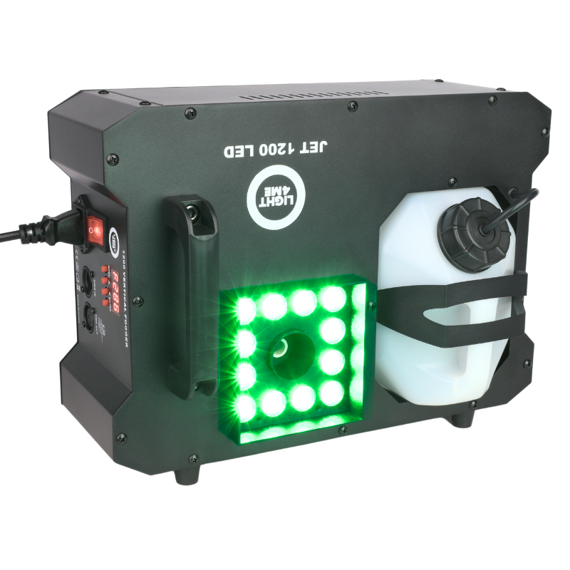 Light4Me JET 1200 LED - Wytwornica dymu pionowego