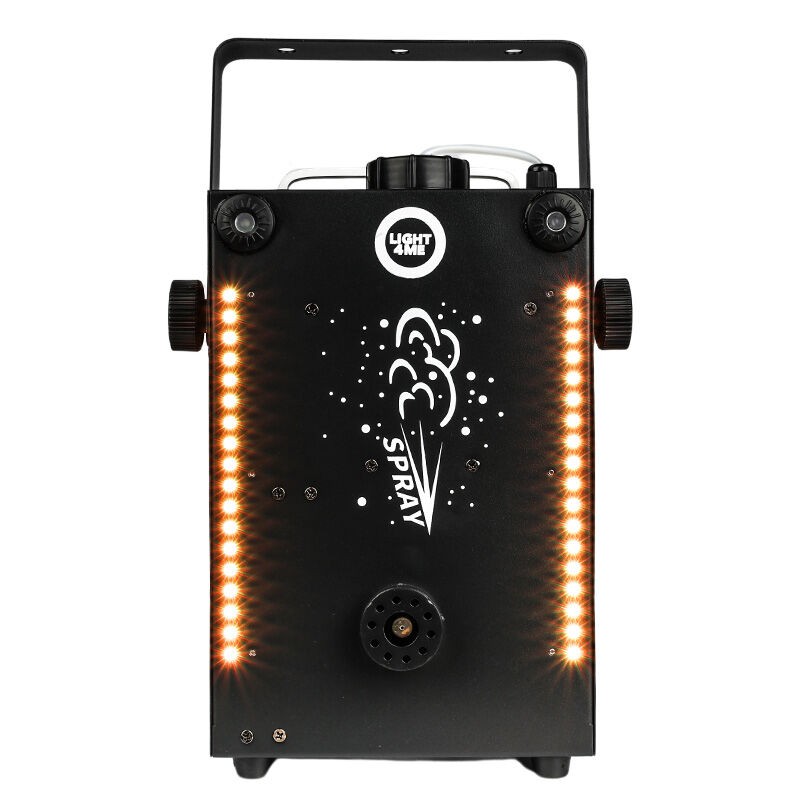 Light4Me FOG LASER - Wytwornica dymu z efektem lasera LED