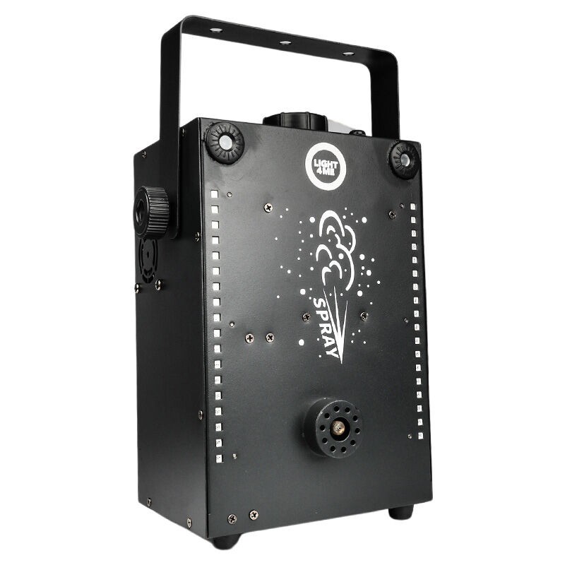 Light4Me FOG LASER - Wytwornica dymu z efektem lasera LED