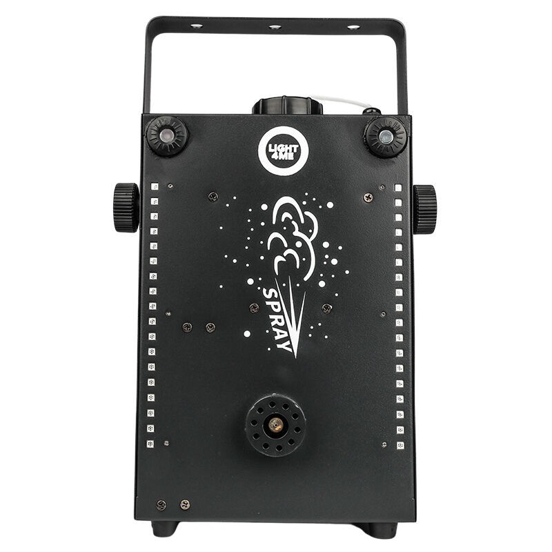 Light4Me FOG LASER - Wytwornica dymu z efektem lasera LED