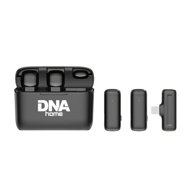 DNA ICM1 - Zestaw do nagrywania dźwięku na smartfon