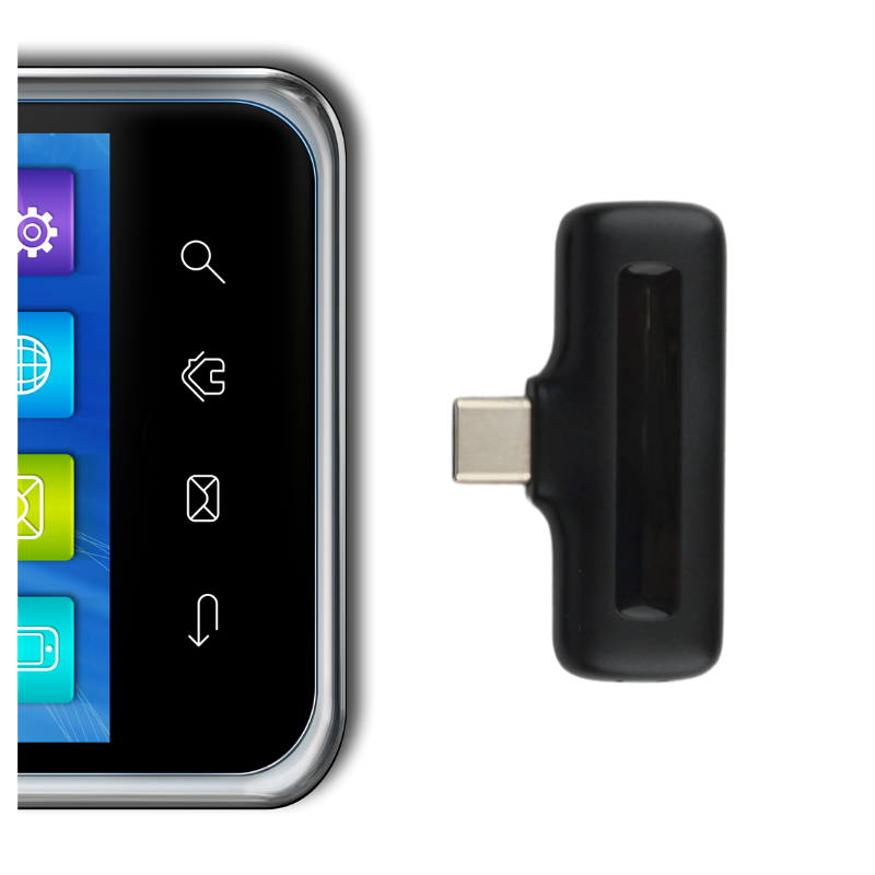 DNA ICM1 - Zestaw do nagrywania dźwięku na smartfon