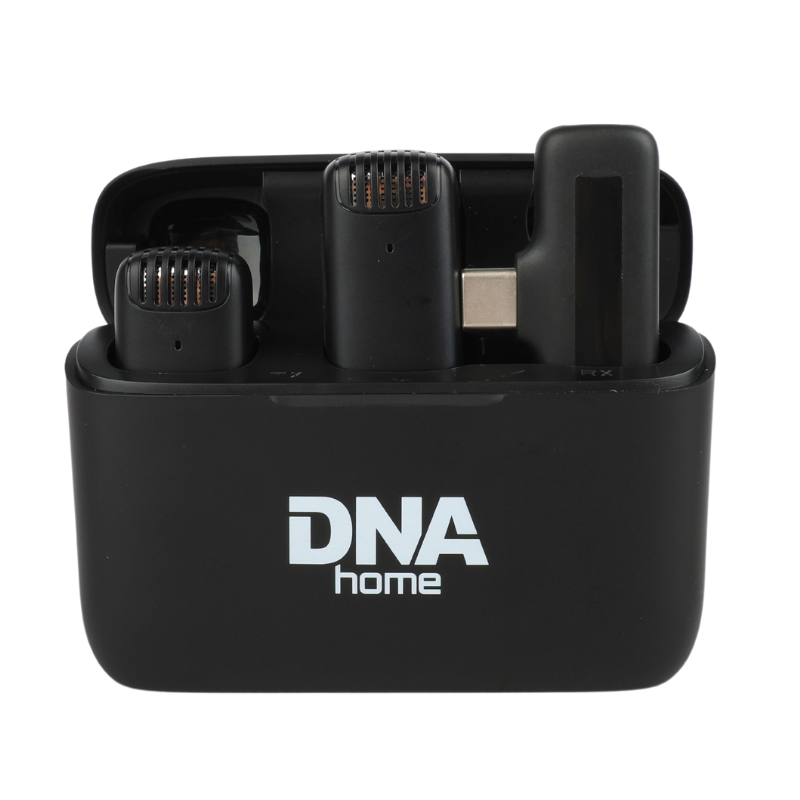 DNA ICM1 - Zestaw do nagrywania dźwięku na smartfon