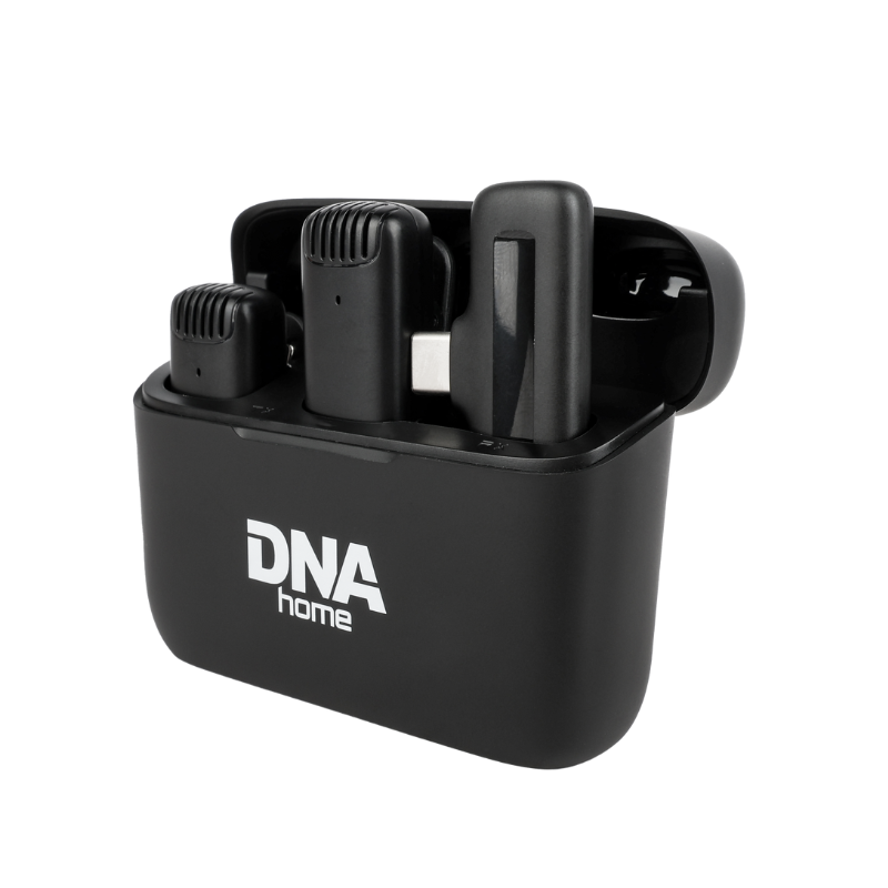 DNA ICM1 - Zestaw do nagrywania dźwięku na smartfon