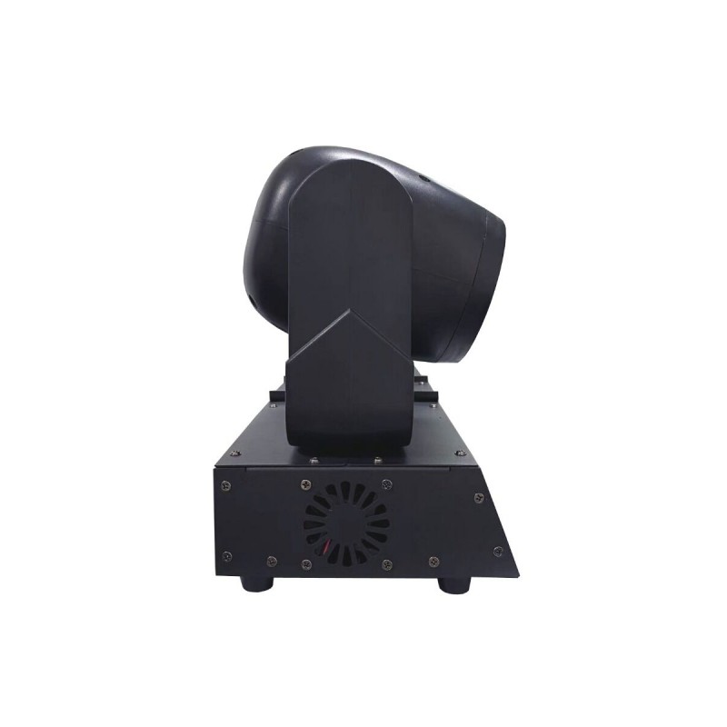 Light4Me CLONE 1 - Zestaw oświetleniowy 2x głowica ruchoma Wash