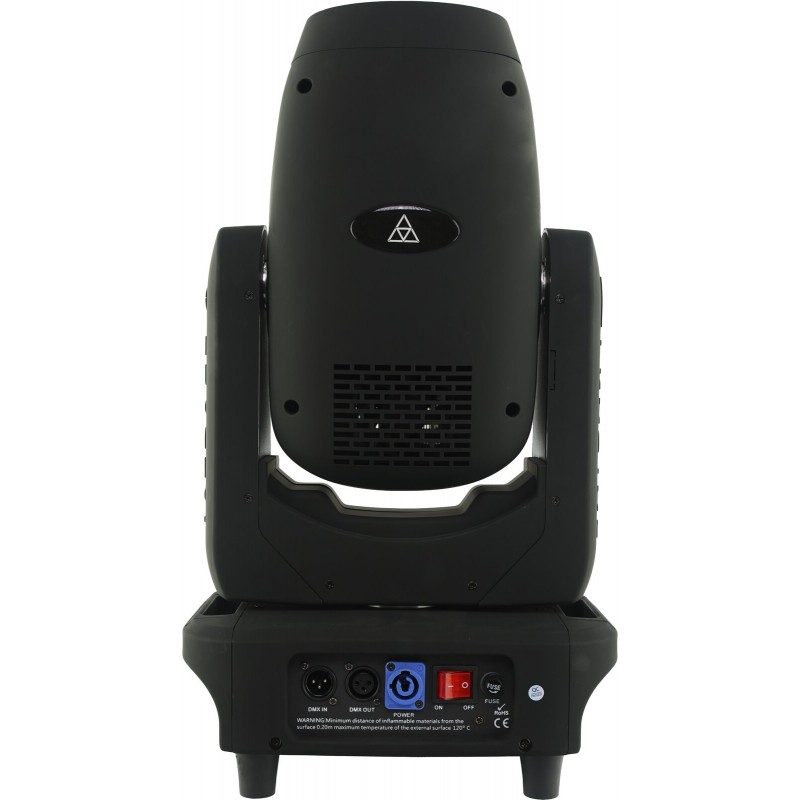 Fractal Lights Symetro BSW 250 Beam 3in1 - głowa ruchoma - 6 - Głowy typu BEAM - SYMETRO BSW 250 to głowa ruchoma SPOT! Dzięki 2