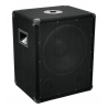 OMNITRONIC BX-1250 Subwoofer pasywny 600W - 1 - Niskotonowe pasywne - OMNITRONIC BX-1250 potężny subwoofer pasywny o wyjątkowej 