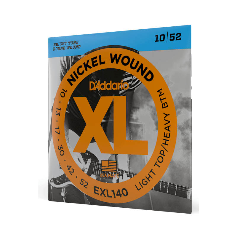 D`ADDARIO EXL 140 - struny do git. elektrycznej - 3 - Struny gitarowe -