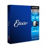 Elixir 12050 PolyWeb 10-46 Custom Light - struny do elektryka - 1 - Struny gitarowe - 