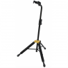 Hercules GS 414 B Plus - statyw gitarowy - 1 - Statywy gitarowe - Profesjonalny, składany statyw gitarowy podłogowy do gitary ak