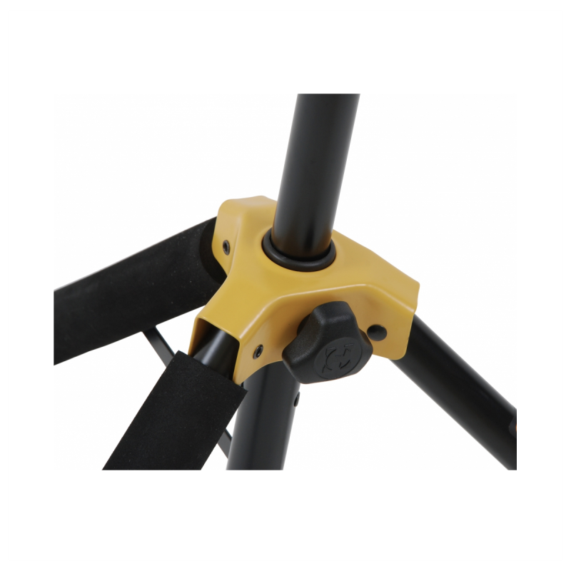 Hercules GS 414 B Plus - statyw gitarowy - 4 - Statywy gitarowe - Profesjonalny, składany statyw gitarowy podłogowy do gitary ak