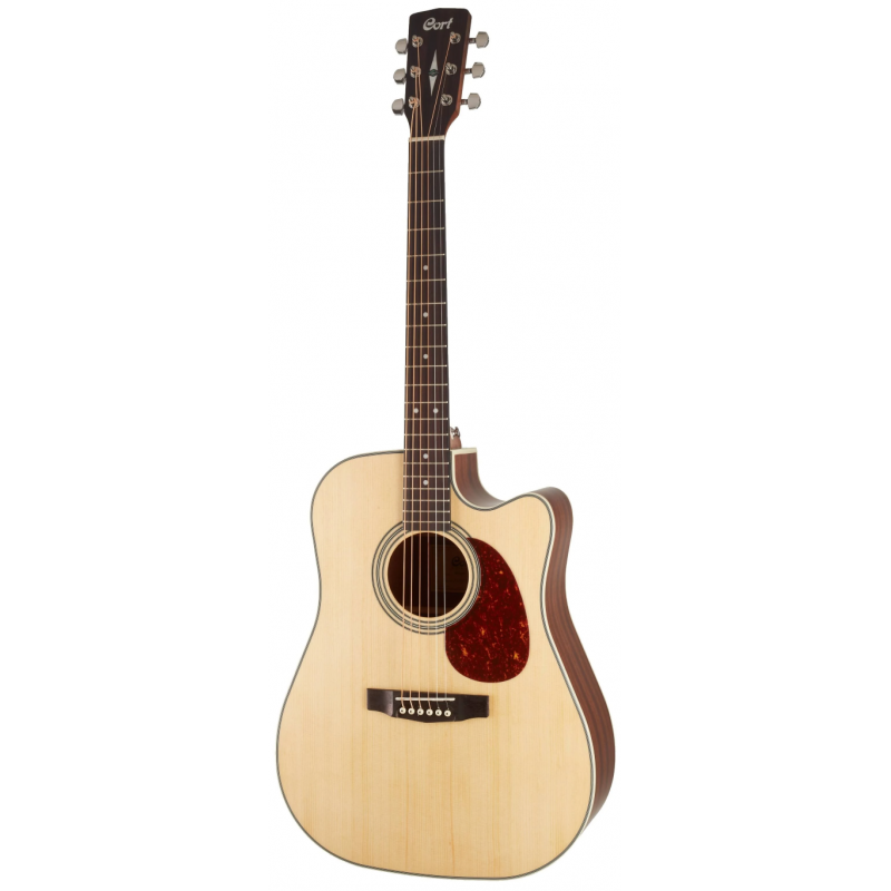 Cort MR600F NS - gitara elektroakustyczna - 1 - Gitary e-akustyczne - Cort MR600F NS  to wszechstronna gitara elektroakustyczna 