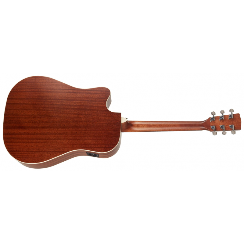 Cort MR600F NS - gitara elektroakustyczna - 5 - Gitary e-akustyczne - Cort MR600F NS  to wszechstronna gitara elektroakustyczna 