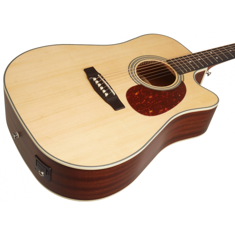 Cort MR600F NS - gitara elektroakustyczna - 12 - Gitary e-akustyczne - Cort MR600F NS  to wszechstronna gitara elektroakustyczna