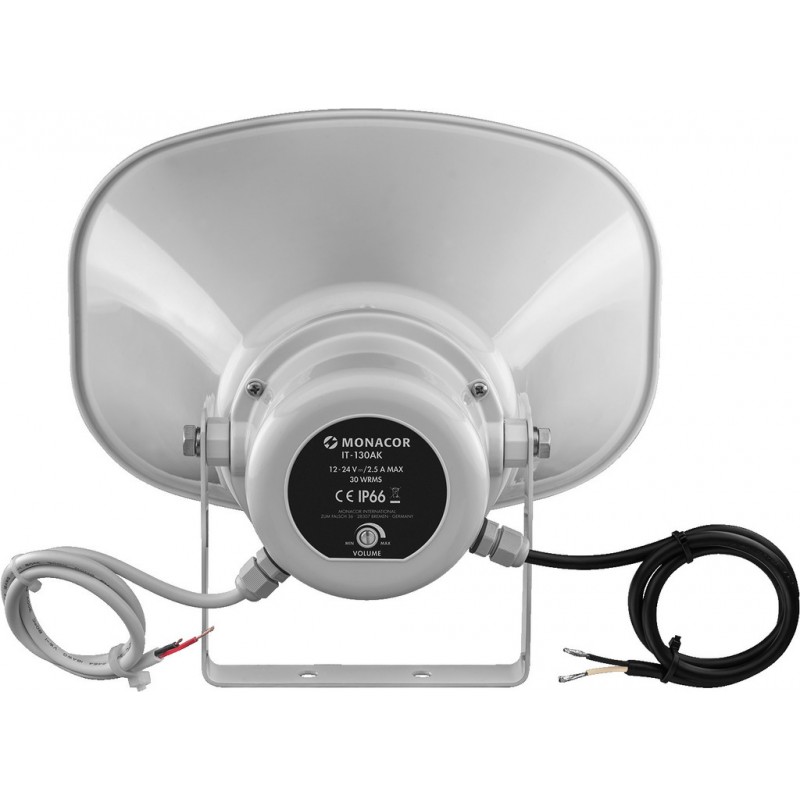Monacor IT-130AK Aktywny głośnik tubowy