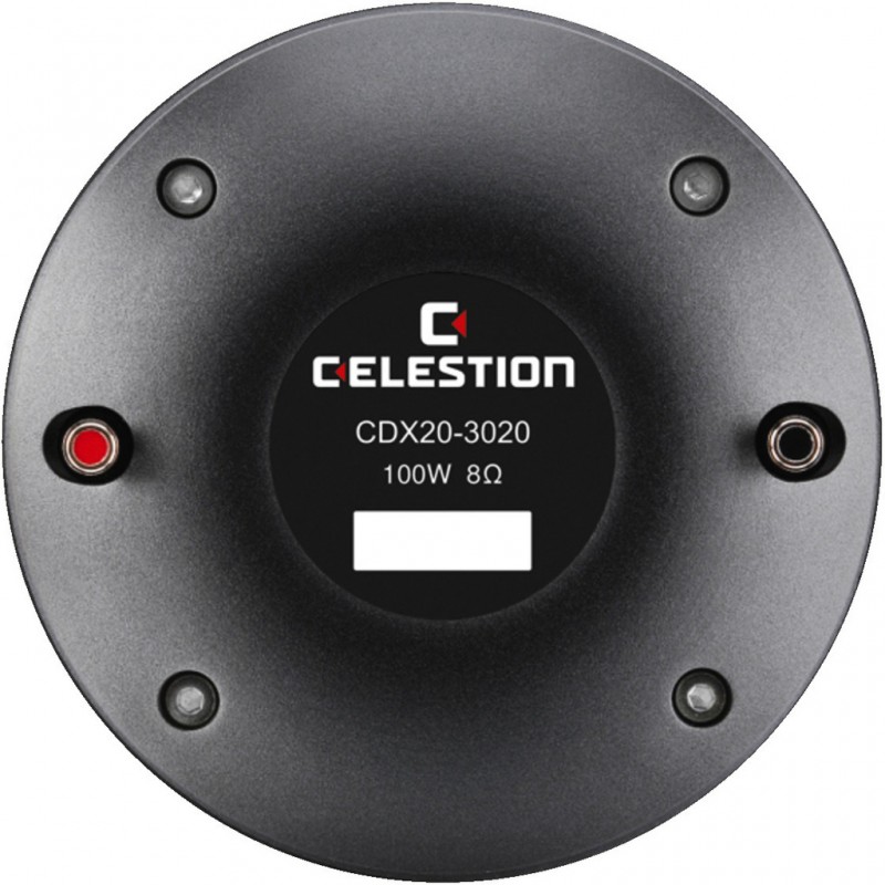 Celestion CDX20-3020/8 Driver tubowy PA, 100W