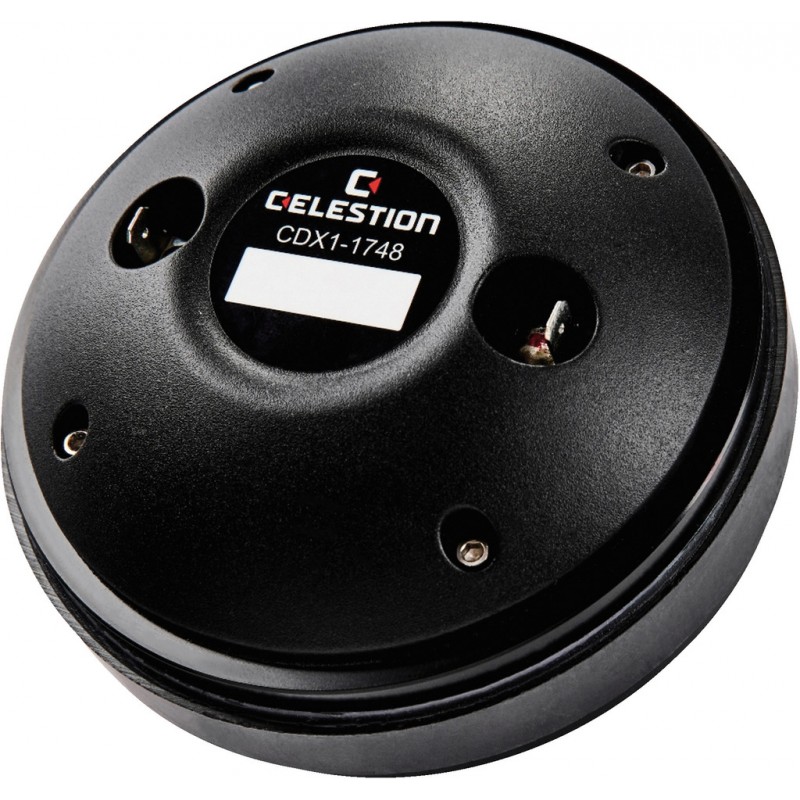 Celestion CDX1-1748/8 Driver tubowy PA, 60W