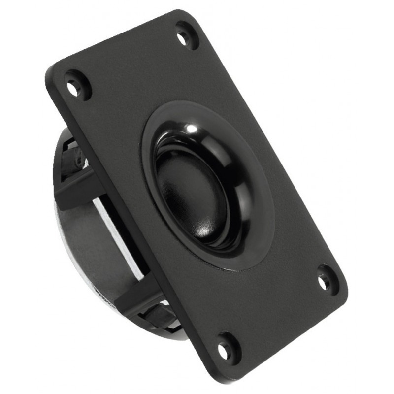 Monacor DT-75/8 Głośnik kopułkowy wysokotonowy, 25W RMS