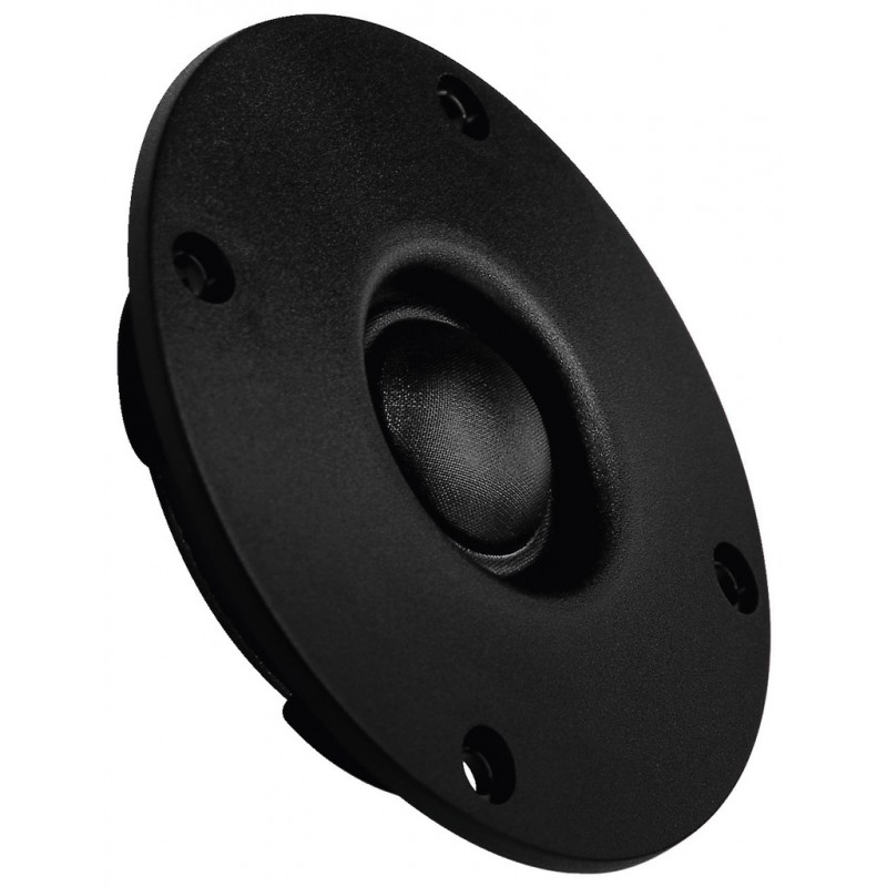 Monacor DT-107 Głośnik kopułkowy wysokotonowy, 80W RMS