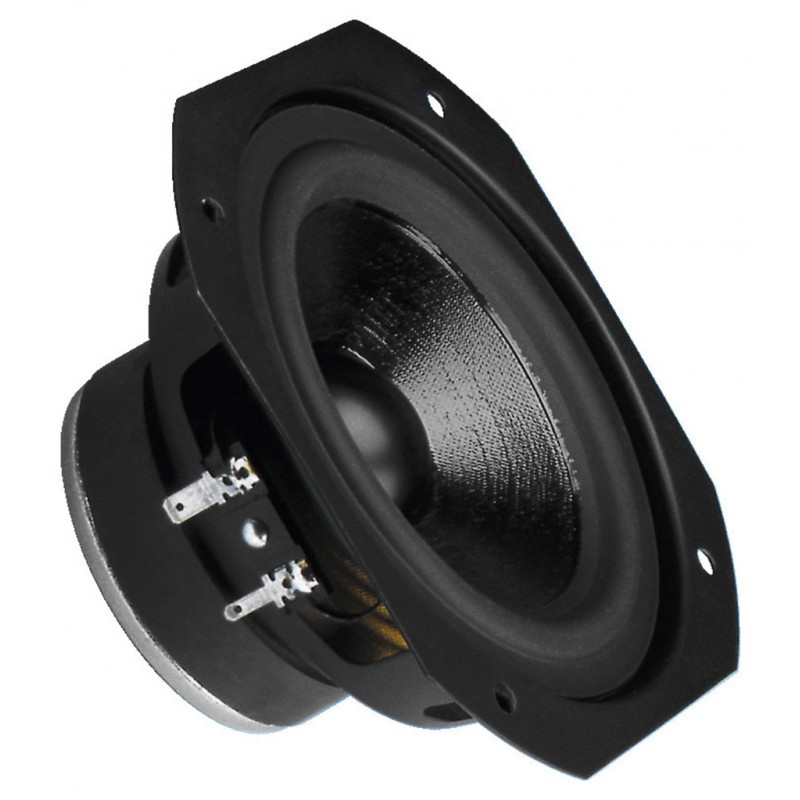 Monacor SPH-130 Głośnik nisko-średniotonowy, 55W RMS