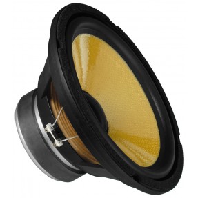 Monacor SPH-250KE Głośnik niskotonowy, 100W RMS