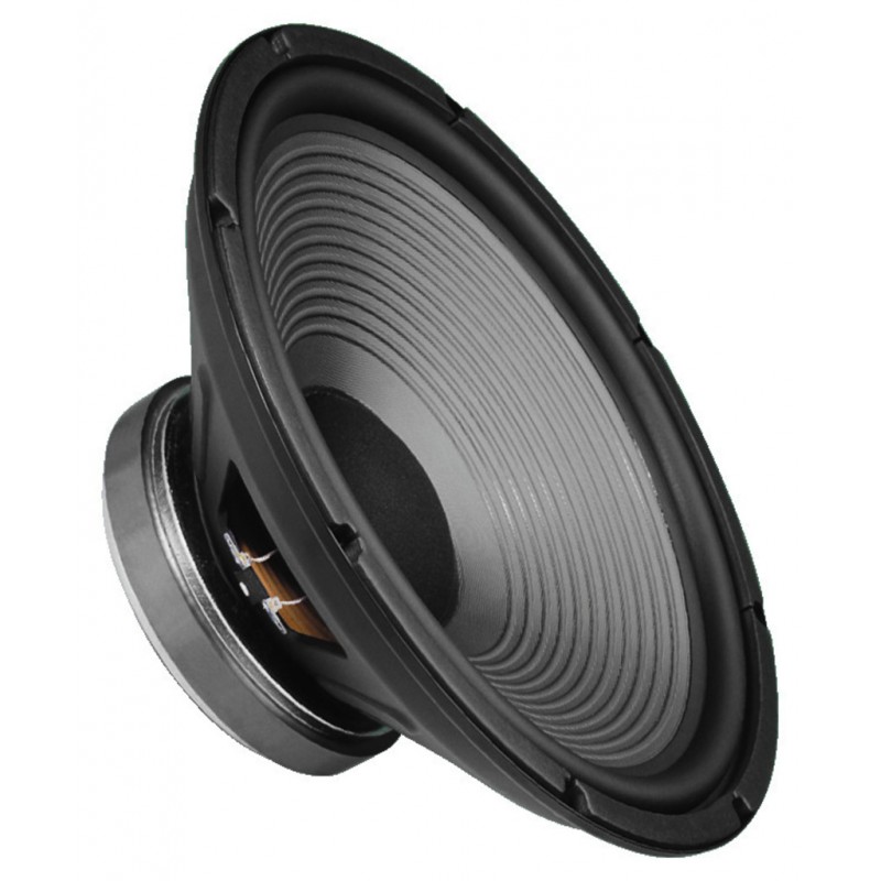 Monacor SPH-390TC Głośnik niskotonowy, 2 x 150W RMS