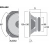 Monacor SPH-60X Głośnik szerokopasmowy, 30W RMS