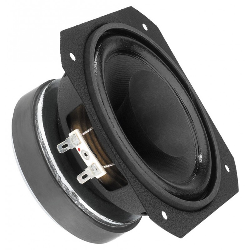 Monacor SPH-68X/AD Głośnik szerokopasmowy, 30W RMS