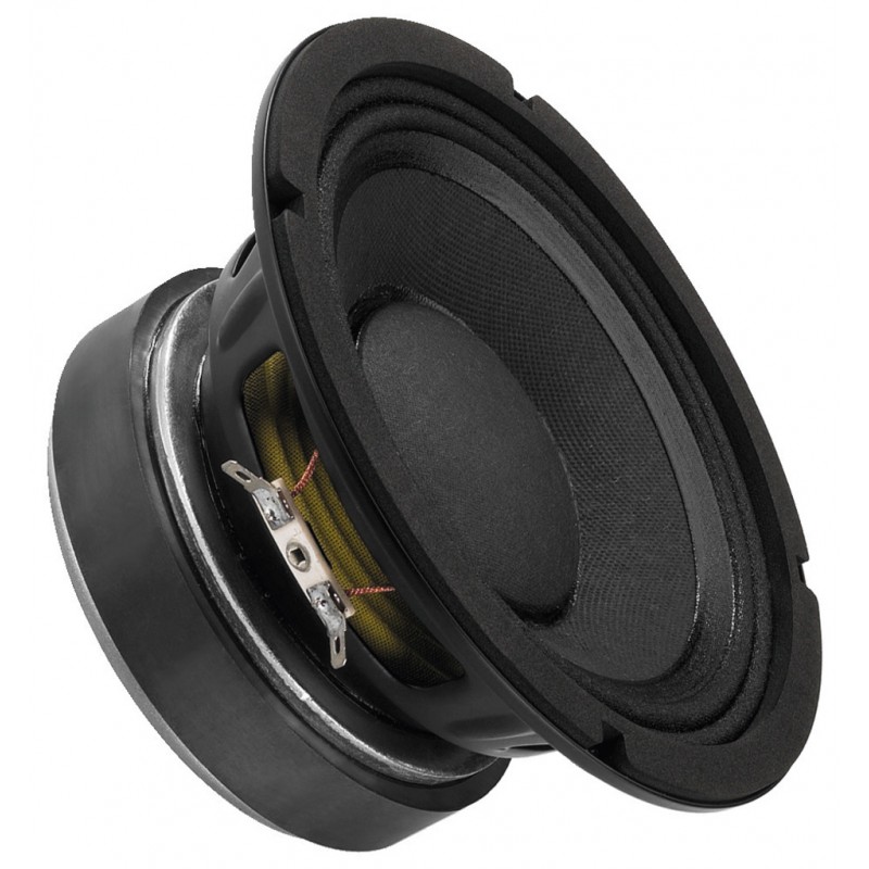 Monacor SP-6/150PA Głośnik średniotonowy, 150W RMS