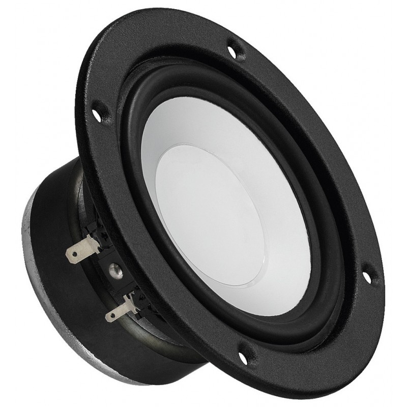 Monacor SPH-100AL Głośnik średniotonowy, 40W RMS