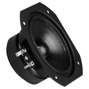 Monacor MSH-115 Głośnik średniotonowy, 50W RMS