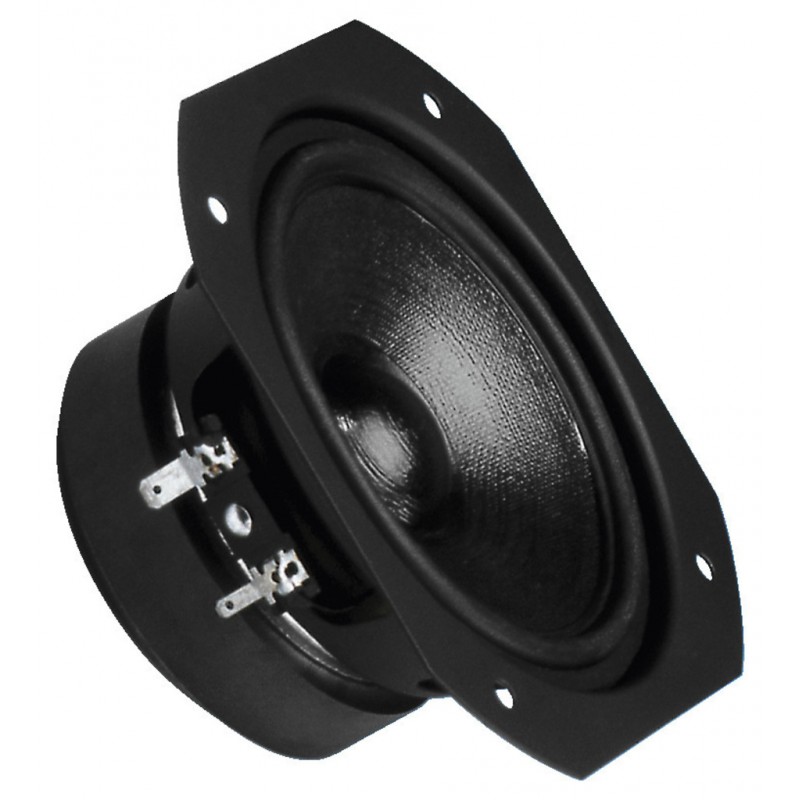 Monacor MSH-115 Głośnik średniotonowy, 50W RMS