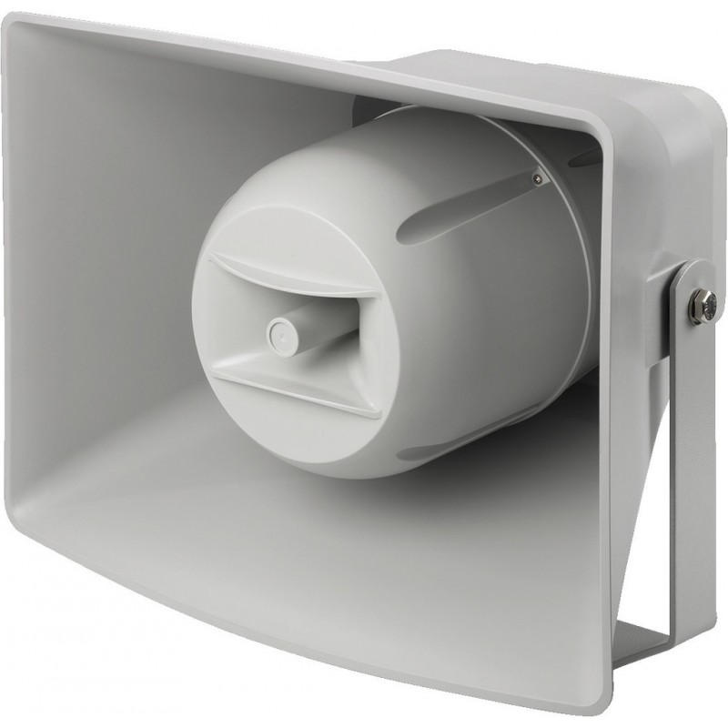 Monacor IT-400DTM Głośnik tubowy aktywny, 2-drożny