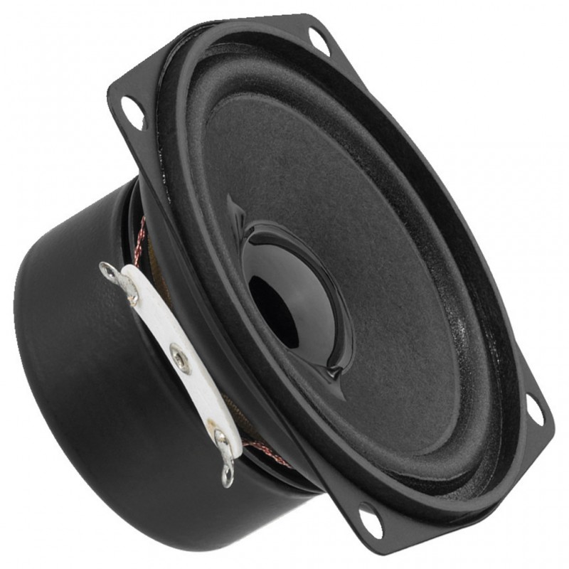 Monacor SP-7/4SQS Głośnik uniwersalny, 4W RMS